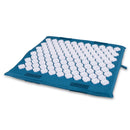 Kanjo Acupressure Memory Foam Foot Mat, Teal (Case of 20)