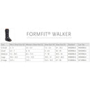 Ossur Formfit Low Top Walker Boot, Large 