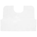 McKesson Exam Cape, White, One Size Fits Most (Case of 100)