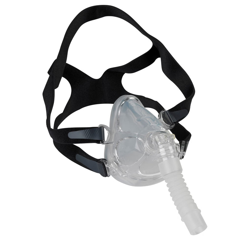 CPAP Mask Kit CPAP Mask Kit ComfortFit Deluxe Full Face Style Large Cushion (Each) 