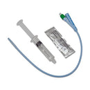 CATHETER FOLEY 5CC 18FRSILICONE 10/CTN 3WAY