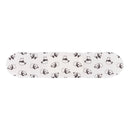 Patch Kids (Panda Design) Adhesive Strip with Coconut Oil, 3/4 x 3 Inch (Case of 600)
