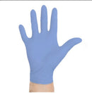 GLOVES NITRILE BL NS PFSM 300/BX 10BX/CS