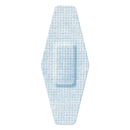 Nexcare Sensitive Skin White Adhesive Strip, Assorted Sizes (Box of 480)