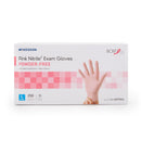 McKesson Pink Nitrile Nitrile Exam Glove, Large, Pink (Case of 2500)