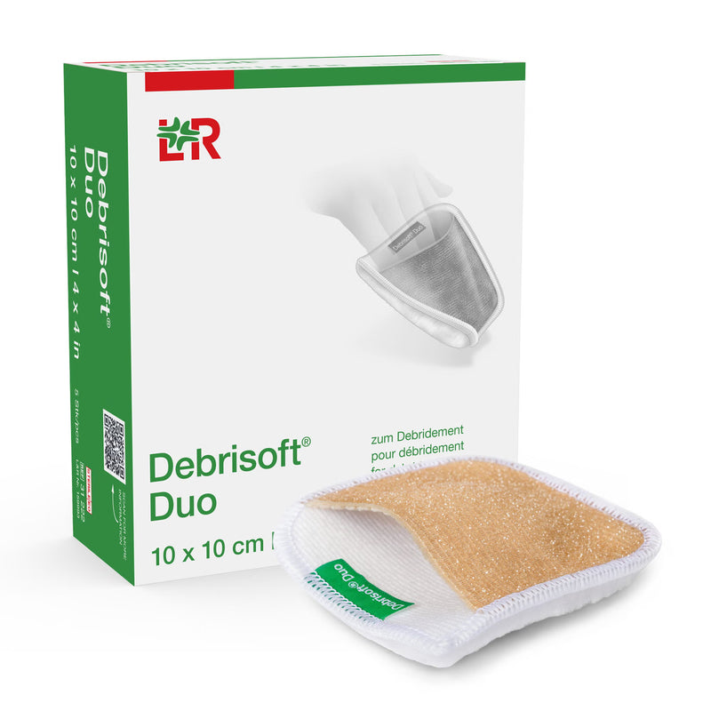 Debridement Agent Debrisoft Pad Sterile
