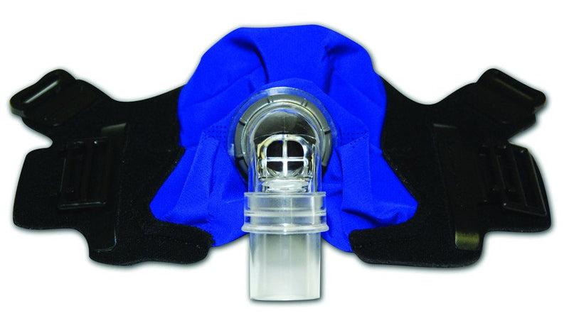 CPAP Mask Kit CPAP Cushion SleepWeaver Anew Full Face Style Small Cushion Adult 