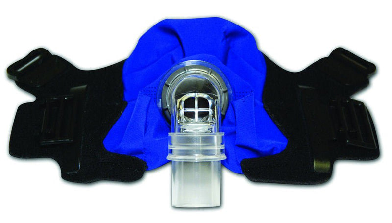 CPAP Mask Kit CPAP Cushion SleepWeaver Anew Full Face Style Small Cushion Adult 