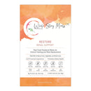 Oral Supplement Restore Renal Support Unflavored Powder 16 oz. Pouch (30/CS) 
