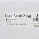 McKesson Deluxe Aneroid Sphygmomanometer with Adult Cuff, 2-Tube, Pocket Size (Case of 20)