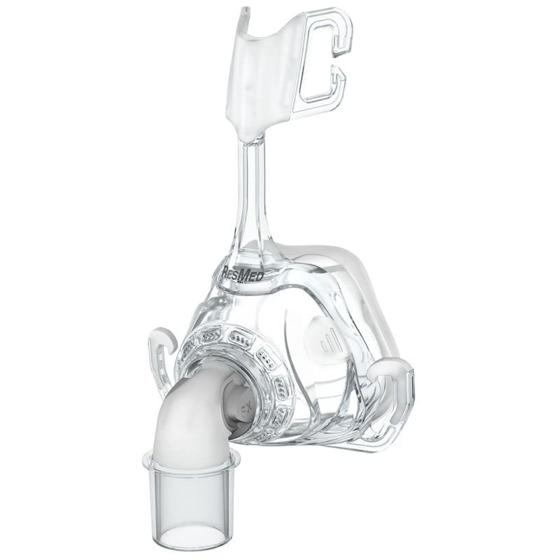 CPAP Mask Component CPAP Mask Mirage FX Nasal Style Small Cushion 
