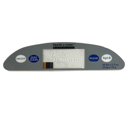 Health o meter Spare Part - 553KL Keypad (For Biomed Installation Only) 