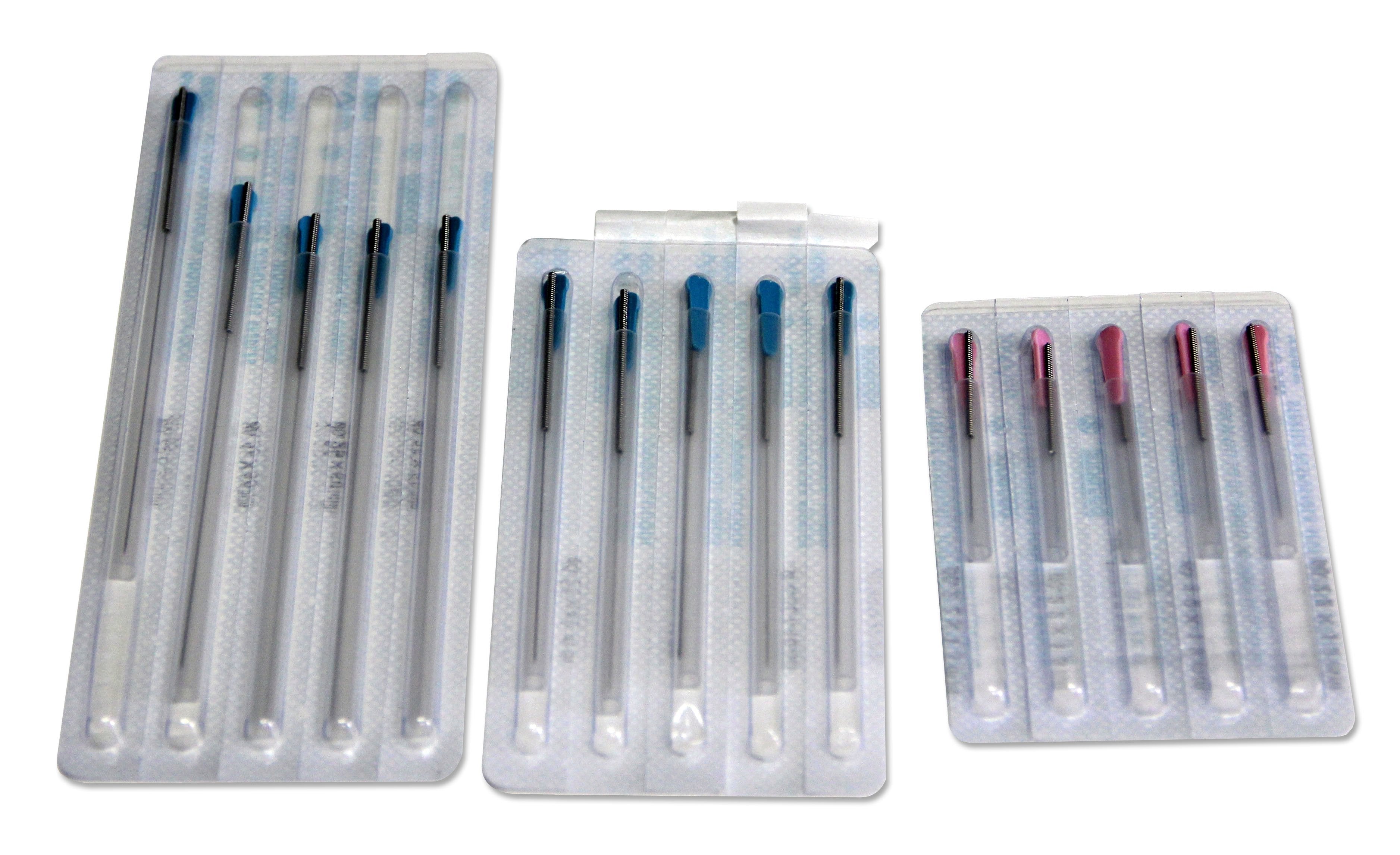 Acupuncture Needle ProMed 8 Japanese Gauge 75 mm Length 