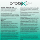 Parker Labs Protex Surface Disinfectant Cleaner, Lemon Scent, 32 oz. (12/CS)