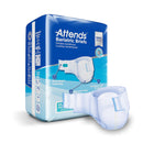 Attends Healthcare Products Attends Bariatric Briefs, 4X-Large (32/CS) 