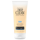 J & J Sales Neutrogena Deep Clean Cream Cleanser 