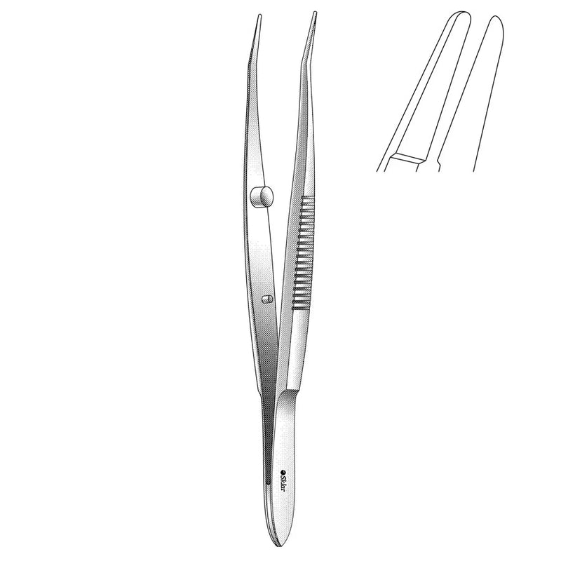 Sklar Puntenney Tying Forceps - 66-6170