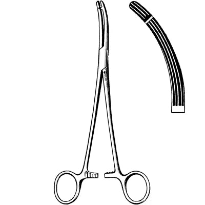 Sklar Heaney-Ballentine Forceps - 90-2580