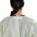 McKesson AAMI Level 2 Isolation Gown, Tape Tab Neck Style, One Size Fits Most (Case of 100)