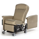 Recliner Ascent II Power Natural Vinyl 4 Inch Casters 300 lbs. Weight Capacity (Each)