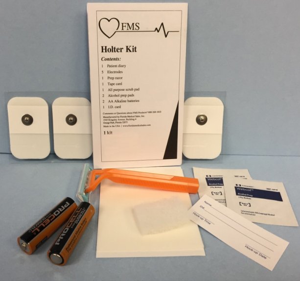 Holter System 
