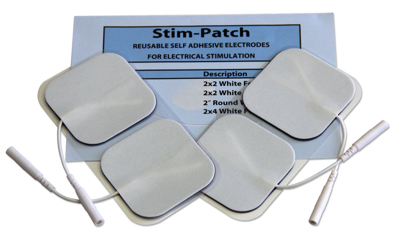 Stim-Patch Electrotherapy Electrode For TENS and EMS Units 