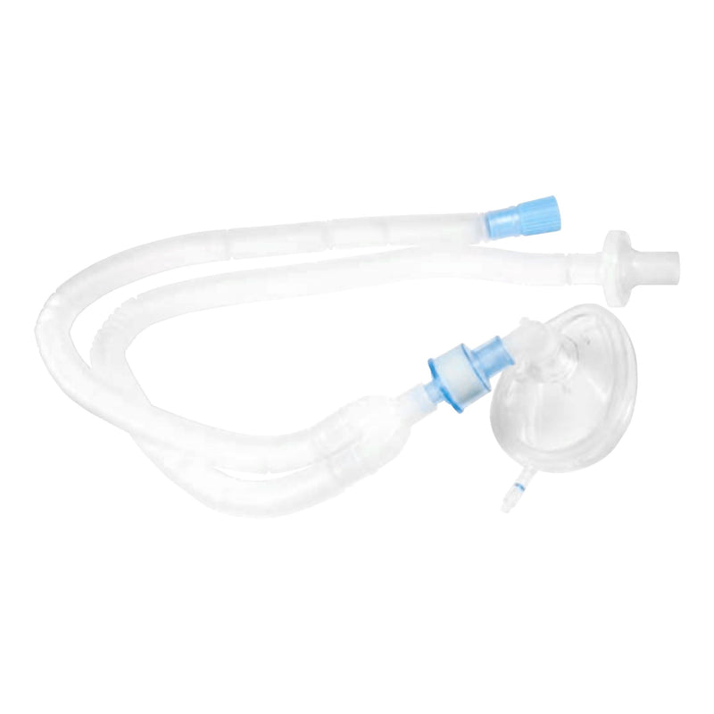 Anesthesia Breathing Circuit Vyaire Medical Inc Expandable Tube 108 Inch Tube Dual Limb Adult 3 Liter Bag Single Patient Use 
