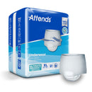 Attends Advanced Underwear, X-Large (Case of 56)