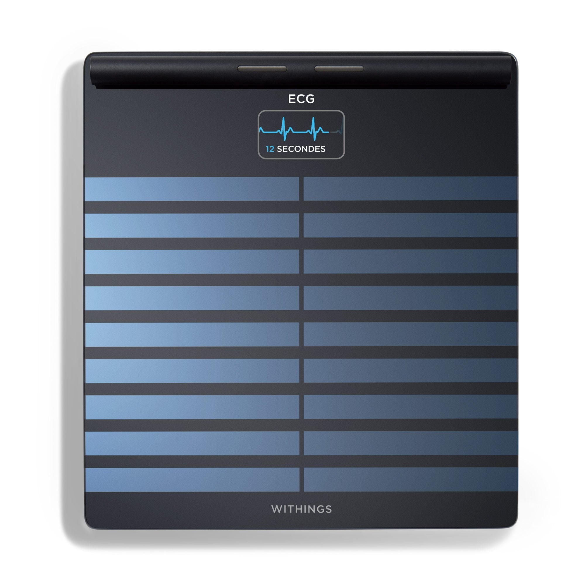 Withings Inc Withings Body Scan Wifi Smart Scale, Black 