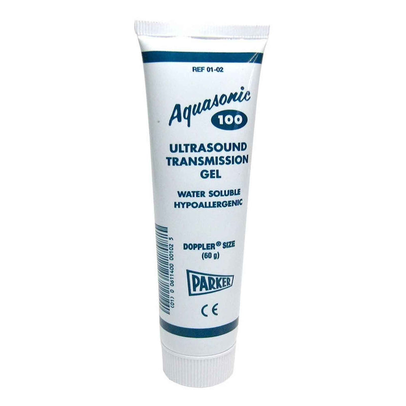Parker Labs Aquasonic 100 Ultrasound Gel, 2-ounce Tube (144/CS) 