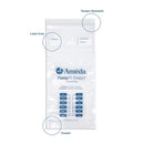 Breast Milk Storage Bag Ameda Pump 'N Protect 6 oz. Plastic Clear (100/CT) 