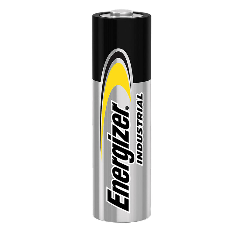 Energizer Industrial Alkaline Battery, AA (Case of 144)