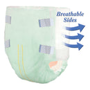 Principle Business Enterprises Tranquility SmartCore Maximum Protection Incontinence Brief, Small (100/CS) 