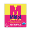 Midol Complete Gelcaps (Box)