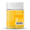 Olly Probiotic Gummies, Tropical Mango Flavor (Bottle of 50)