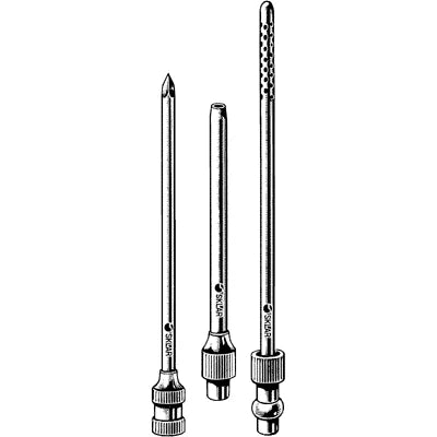 Sklar Duke Improved Trocar - 34-1017