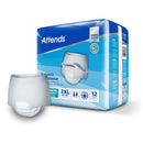 Attends Bariatric Protective Underwear, 2X-Large (Case of 48)