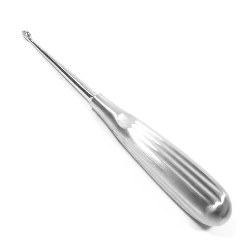 Sklar Schede Bone Curette - 6-3/4",