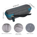 The Breather Travel Case, Blue (Case of 200)