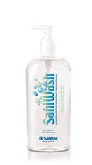 HAND WASH SANIWASH PUMPBOTTLE 16OZ 12/CS