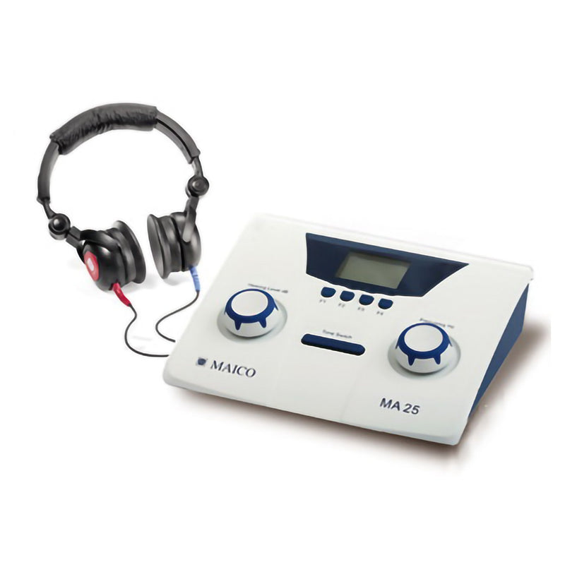 Audiometer MA 25 Portable Battery Operated 