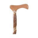 Brazos Sassafras Rustic T-Handle Cane, 37-Inch Height (Each)