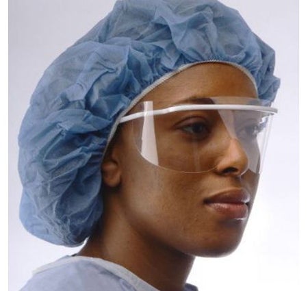 EYEWEAR PROTECTIVE FRAME ONLY10/BX 10BX/CS