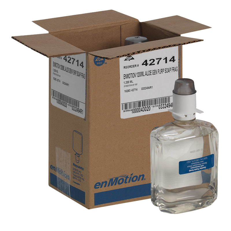 enMotion Gen 2 Soap for use with enMotion Automated Touchless Dispenser (Case of 2)
