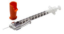 SYRINGE INSULIN 31G 6MM .5MLTHIN WALL 400/CS