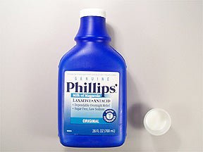 Phillips' Milk of Magnesia Original, 26-ounce bottle (Each)