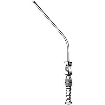 Suction Tube Handle Sklar Rigid Type Open Tip Frazier Style Vented 14 Fr. NonSterile (Case)