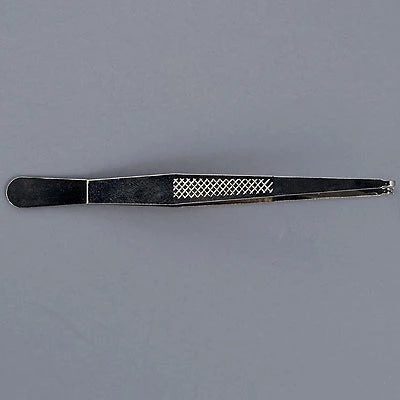 Econo Sterile Wireform Thumb Forceps - 1x2 Teeth, 4-1/2" Sterile Case of 50 - 96-8963