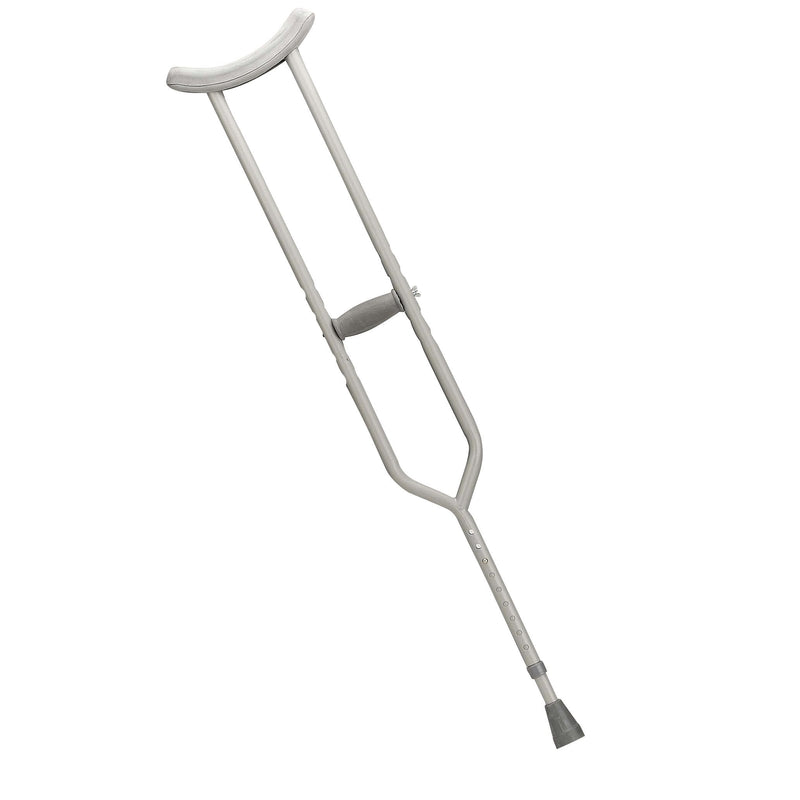 Drive DeVilbiss Healthcare drive Bariatric Crutches for Adults 5'10" – 6' 6" 