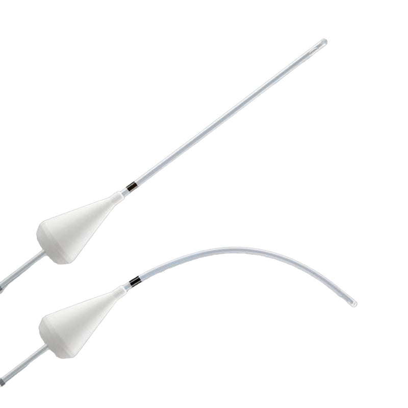 Sonohysterography Catheter Goldstein SonoBiopsy 26 cm Length 5.2 Fr. Closed Tip with Sideport (Box of 10)